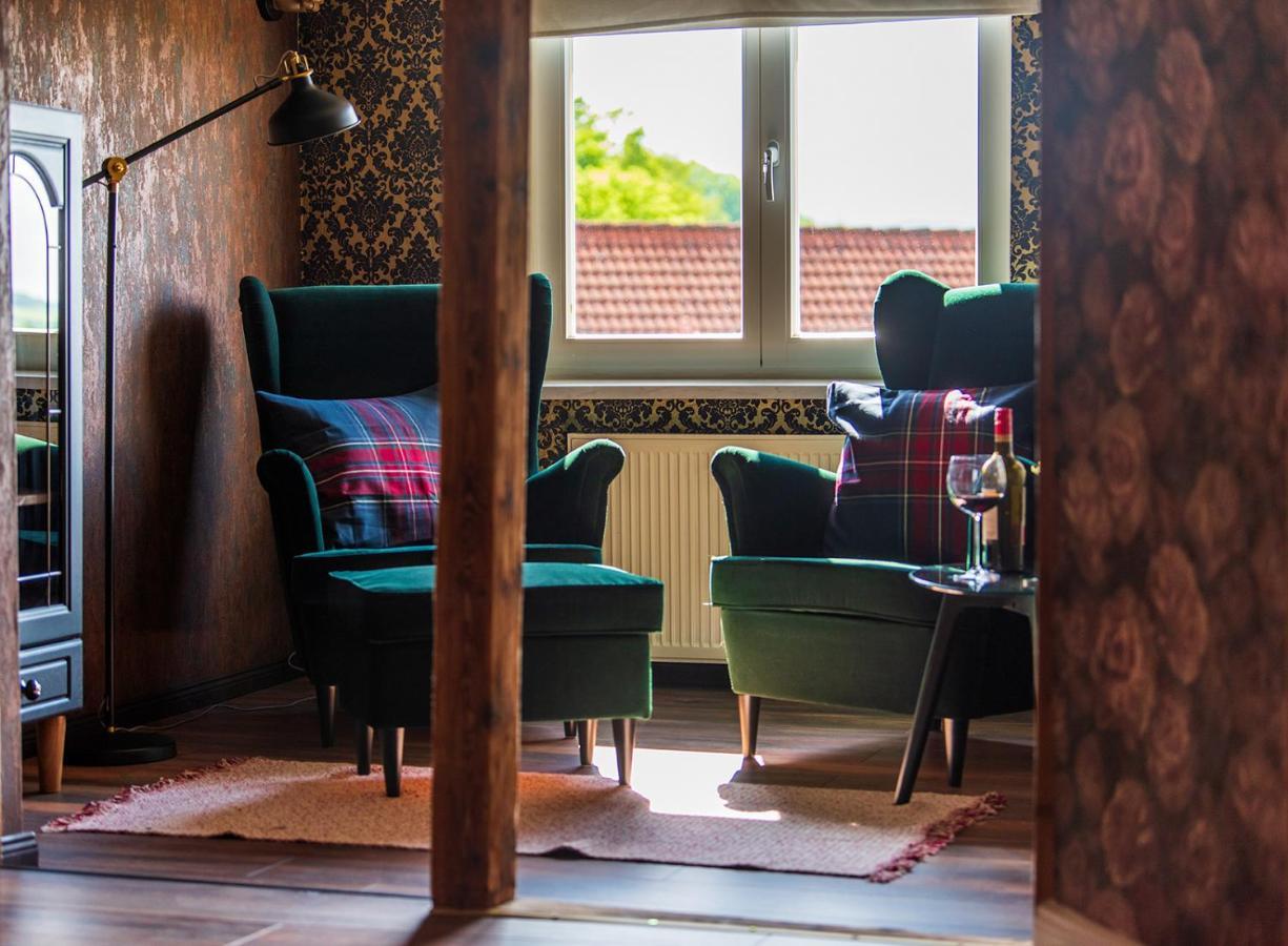 Ferienwohnung Ziegelbergsweg Wernigerode Εξωτερικό φωτογραφία