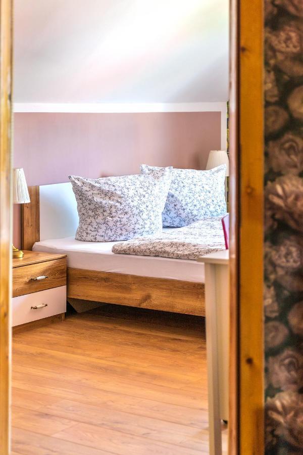 Ferienwohnung Ziegelbergsweg Wernigerode Εξωτερικό φωτογραφία