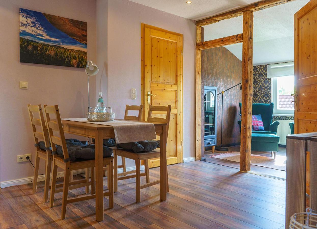 Ferienwohnung Ziegelbergsweg Wernigerode Εξωτερικό φωτογραφία