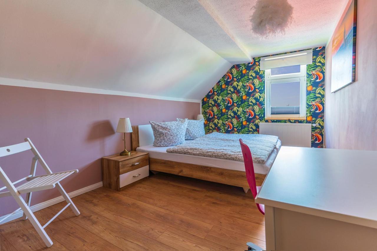 Ferienwohnung Ziegelbergsweg Wernigerode Εξωτερικό φωτογραφία
