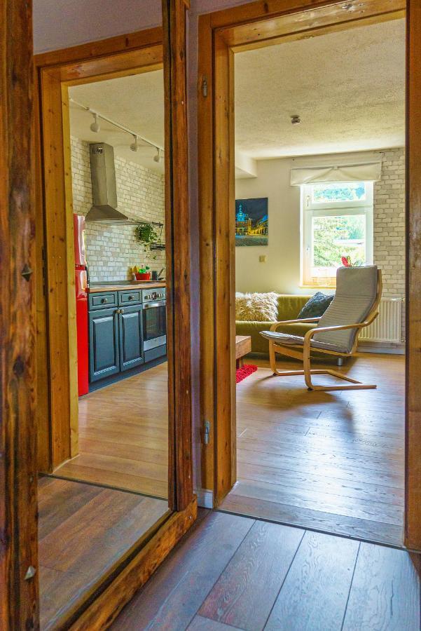 Ferienwohnung Ziegelbergsweg Wernigerode Εξωτερικό φωτογραφία