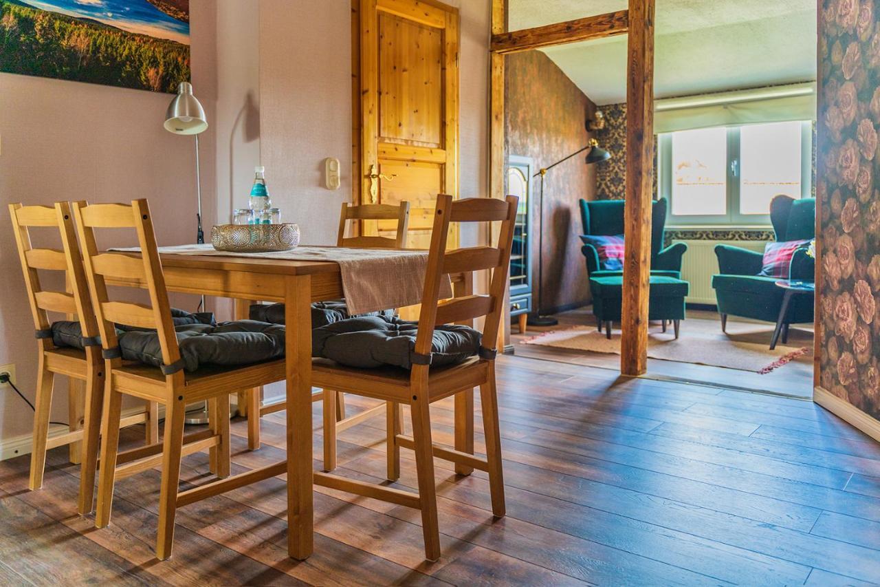 Ferienwohnung Ziegelbergsweg Wernigerode Εξωτερικό φωτογραφία