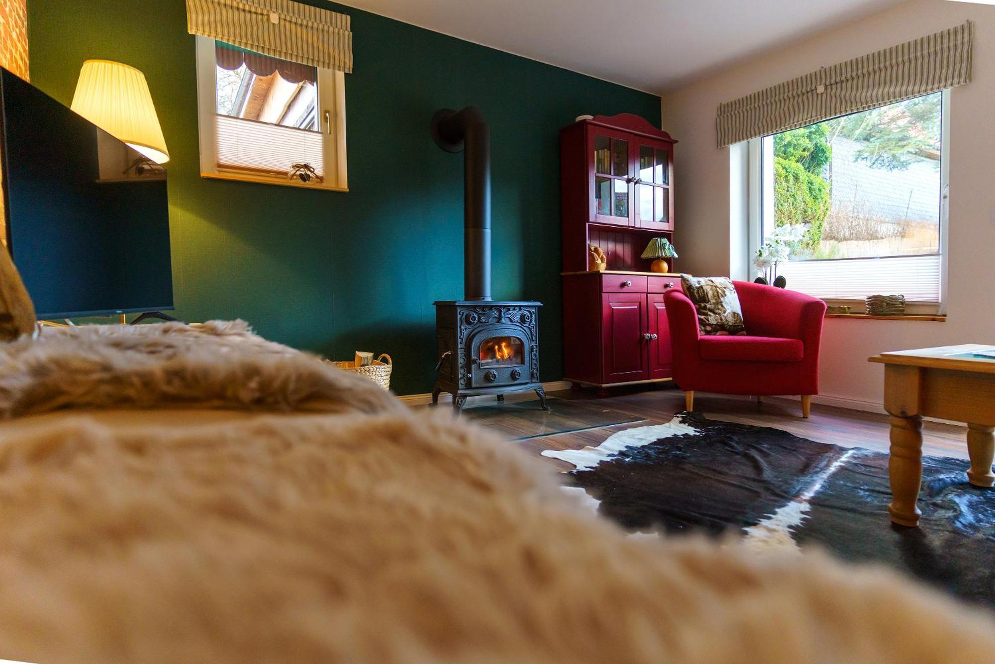 Ferienwohnung Ziegelbergsweg Wernigerode Εξωτερικό φωτογραφία
