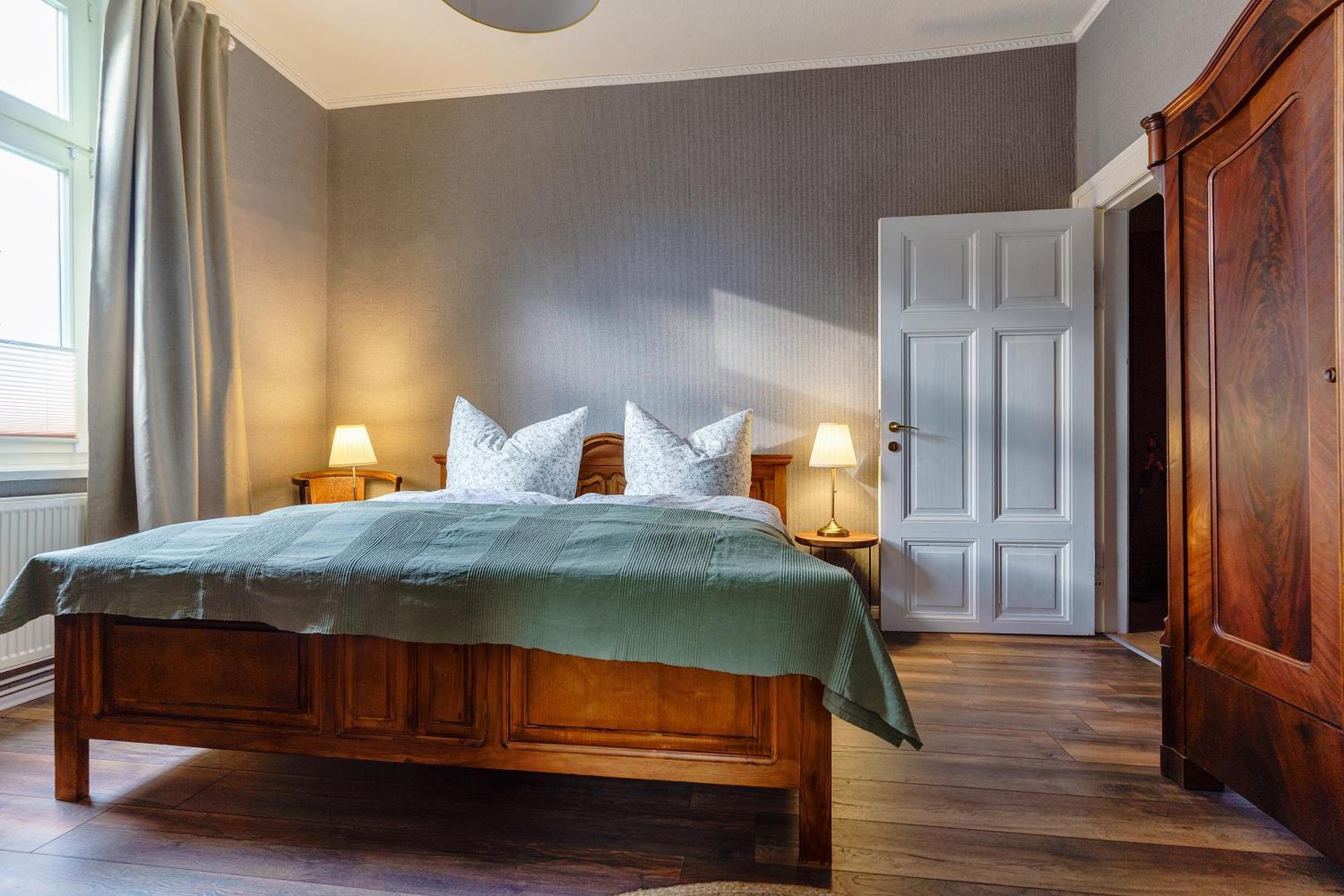 Ferienwohnung Ziegelbergsweg Wernigerode Εξωτερικό φωτογραφία