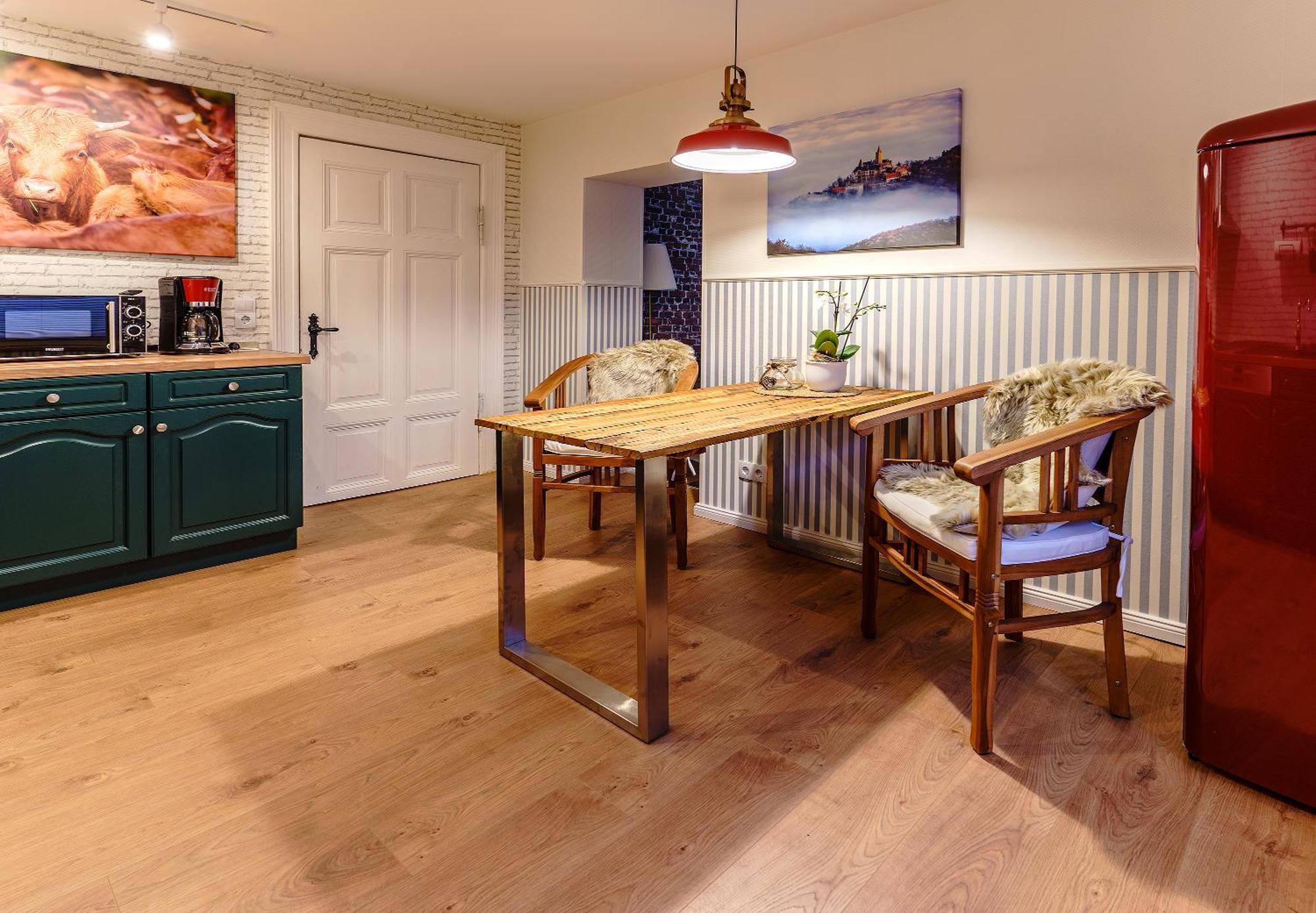 Ferienwohnung Ziegelbergsweg Wernigerode Εξωτερικό φωτογραφία